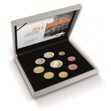 Nederland Proofset 2014 Nederland Proofset 2014